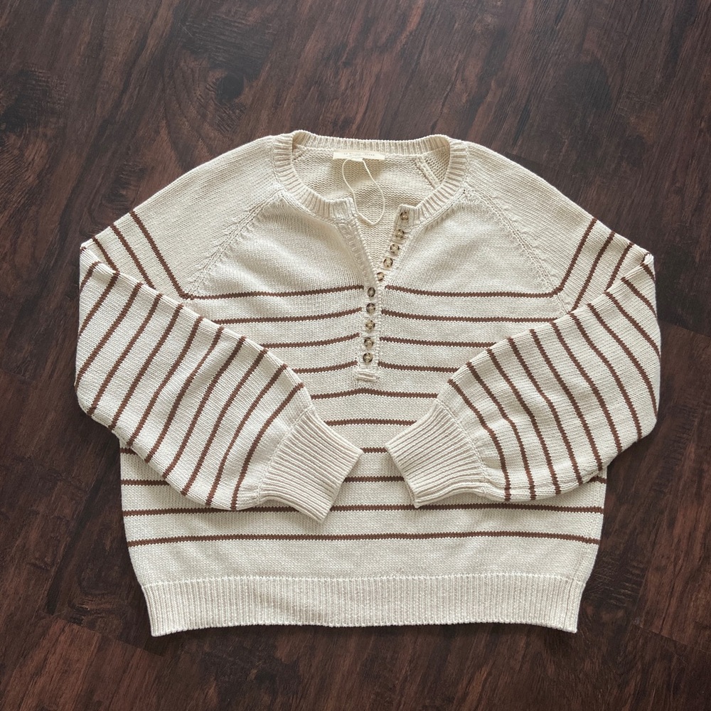 SEZANE Leontine Jumper sz 34 (XS)